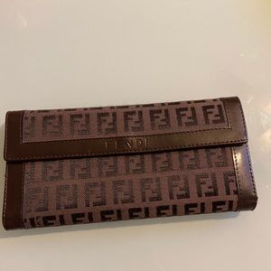 Fendi Wallet